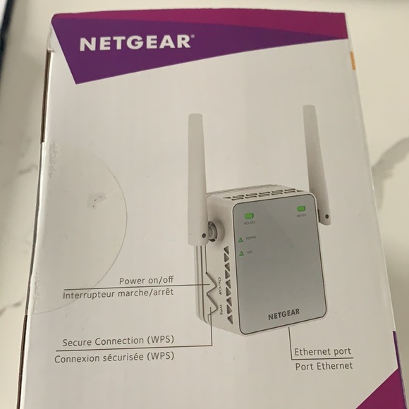 BNIB Netgear wifi range extender essentials edition - Picture 3 of 9